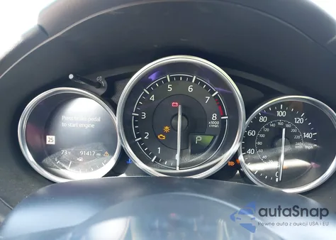 2020 Mazda Mx-5 Miata Rf Grand Touring из США, поврежденный, VIN JM1NDAM71L0418949